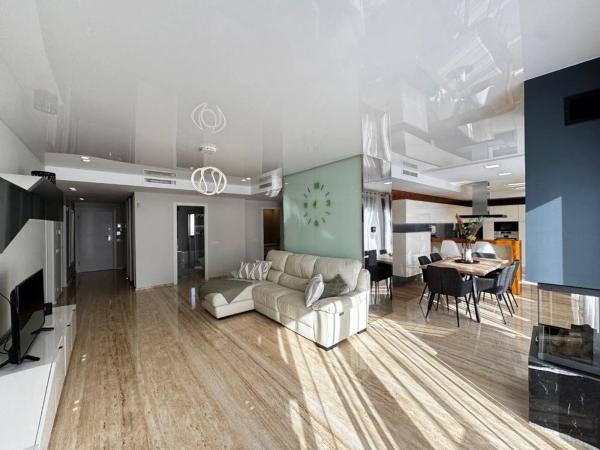 Ático en calle Manuel Galián