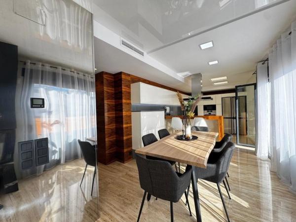 Ático en calle Manuel Galián