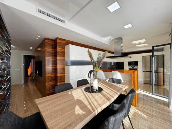 Ático en calle Manuel Galián