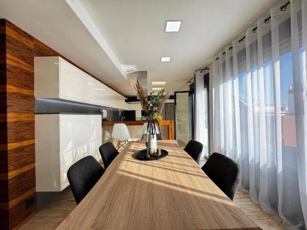 Ático en calle Manuel Galián