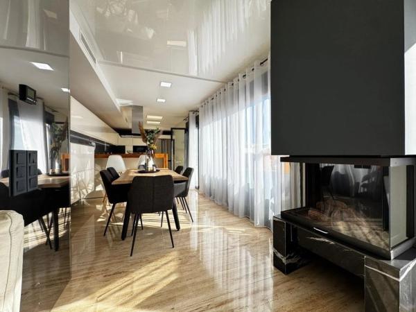 Ático en calle Manuel Galián