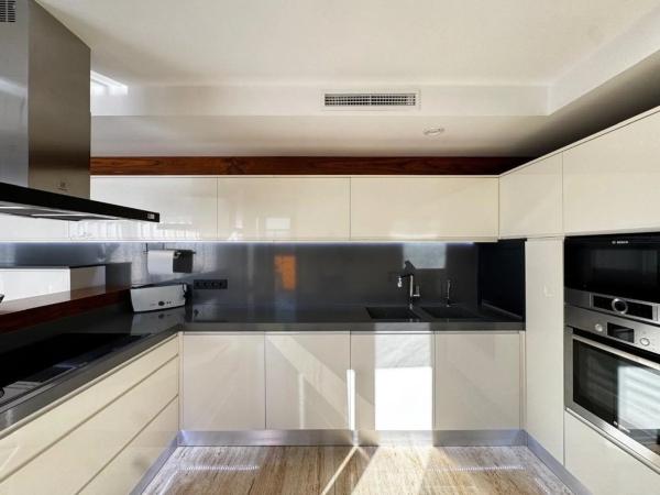 Ático en calle Manuel Galián