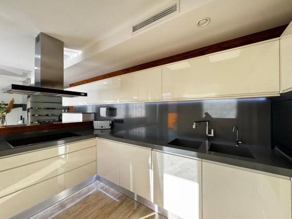 Ático en calle Manuel Galián