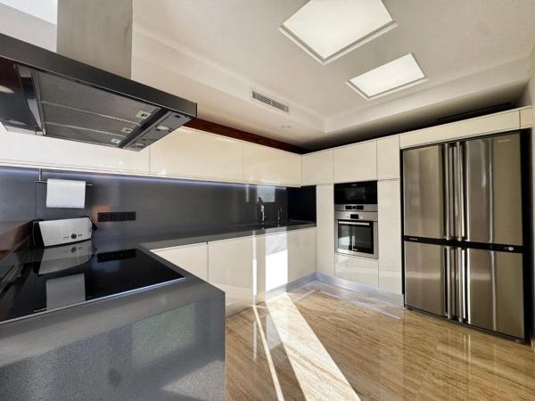 Ático en calle Manuel Galián