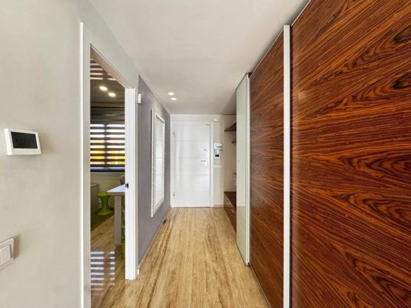 Ático en calle Manuel Galián