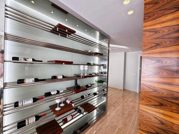 Ático en calle Manuel Galián