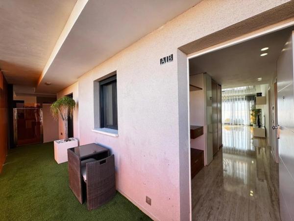 Ático en calle Manuel Galián