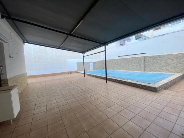 Casa independiente en calle los Gases