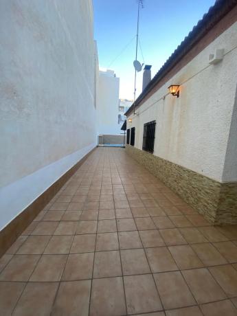 Casa independiente en calle los Gases