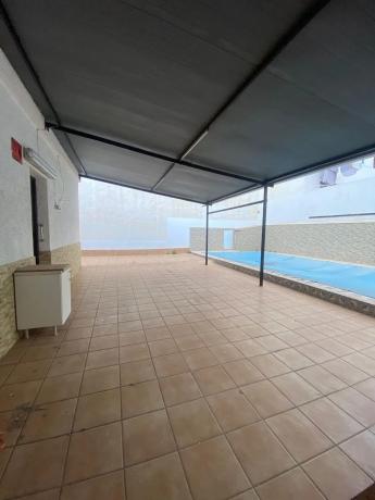 Casa independiente en calle los Gases