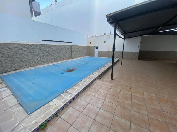 Casa independiente en calle los Gases