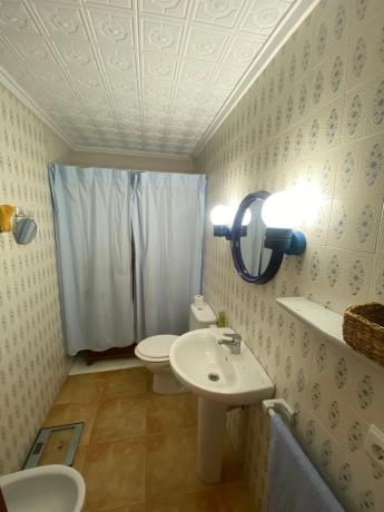 Casa independiente en calle los Gases