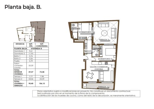 Piso en calle Ramón Gallud, 160