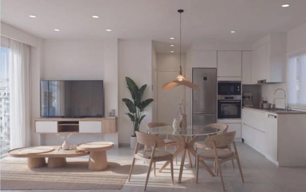 Piso en calle Ramón Gallud, 160