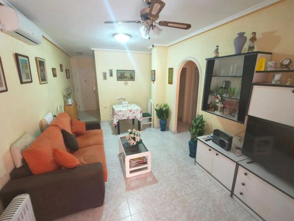 Piso en calle San Pascual