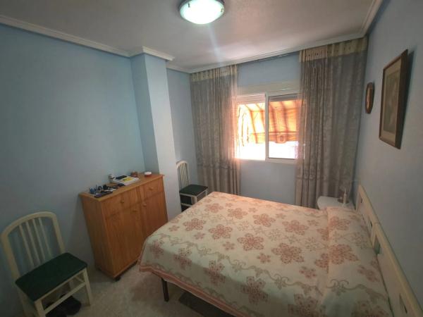 Piso en calle San Pascual