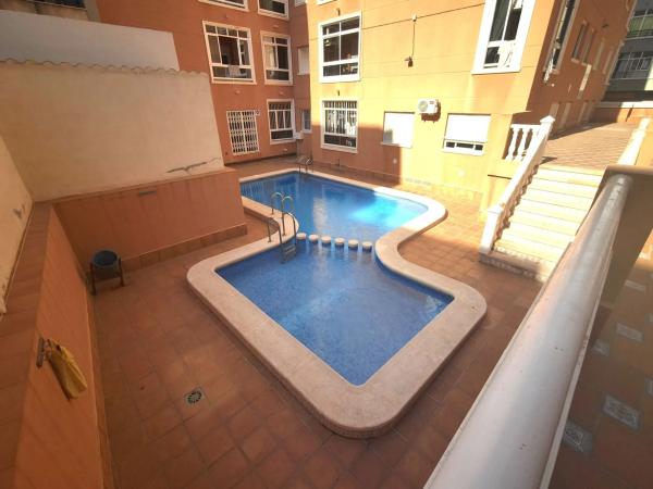 Piso en calle San Pascual