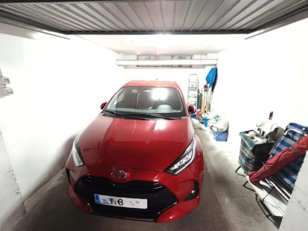 Piso en calle San Pascual