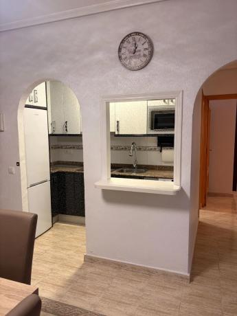 Piso en calle Bergantin