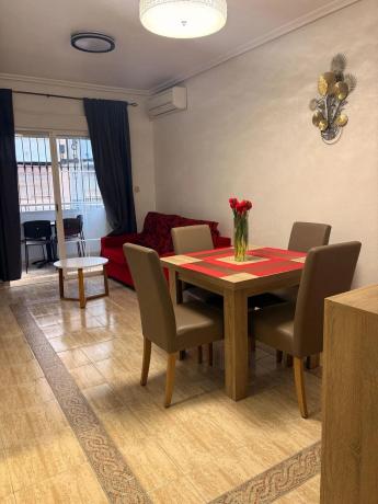 Piso en calle Bergantin