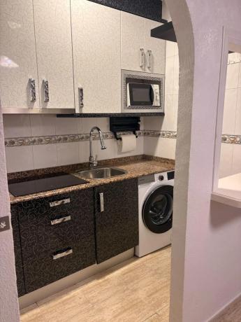 Piso en calle Bergantin