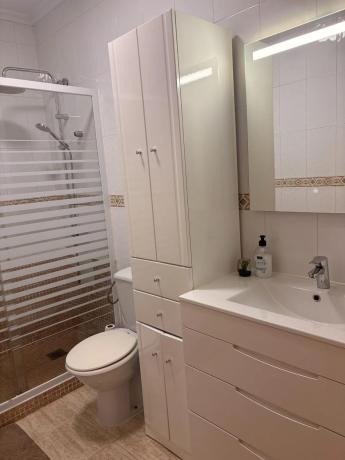 Piso en calle Bergantin