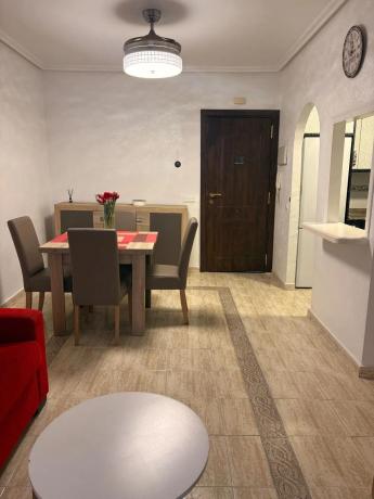 Piso en calle Bergantin