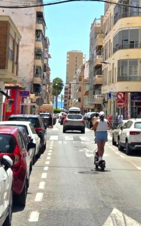 Piso en calle Caballero de Rodas, 111