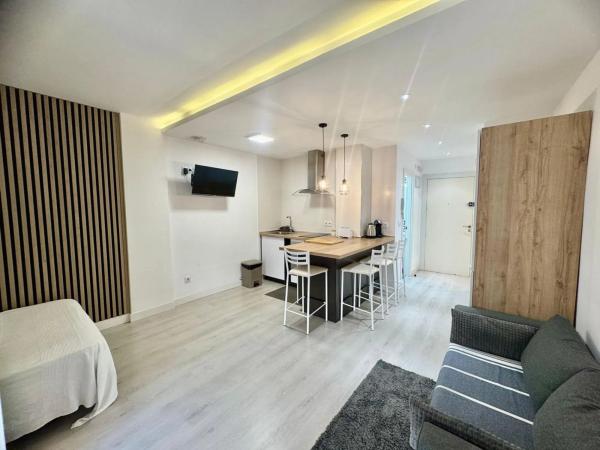 Estudio en Barrio Antonio Machado