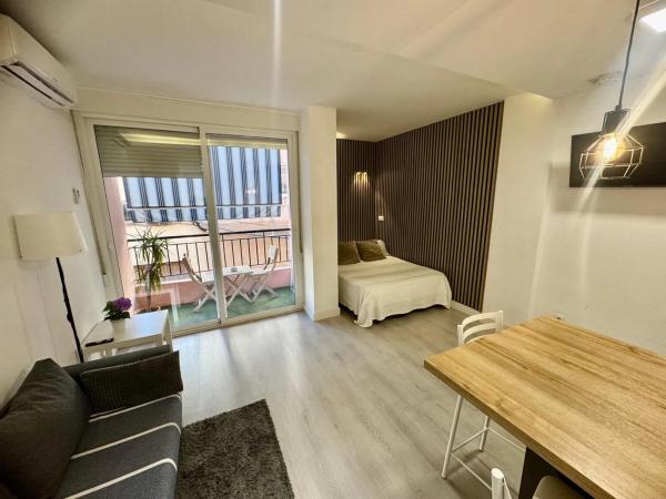 Estudio en Barrio Antonio Machado