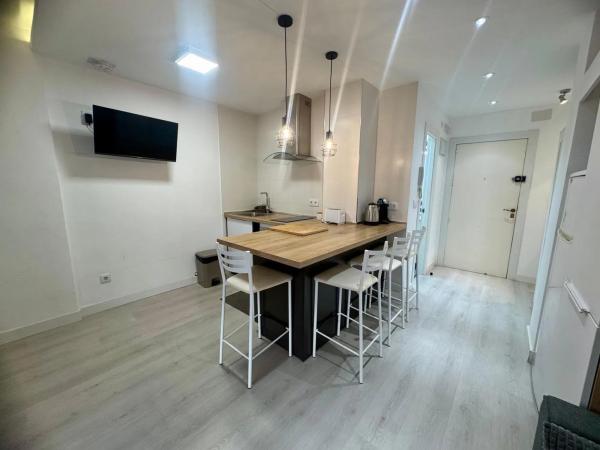 Estudio en Barrio Antonio Machado