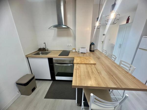 Estudio en Barrio Antonio Machado