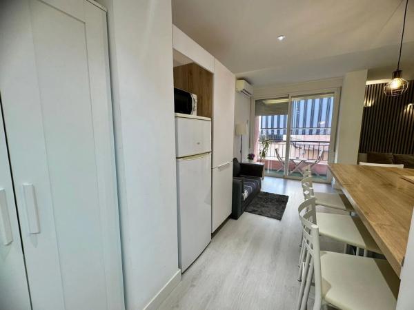 Estudio en Barrio Antonio Machado