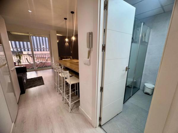 Estudio en Barrio Antonio Machado