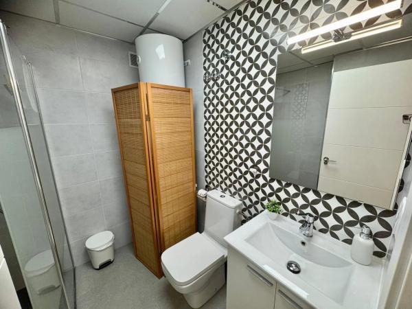 Estudio en Barrio Antonio Machado