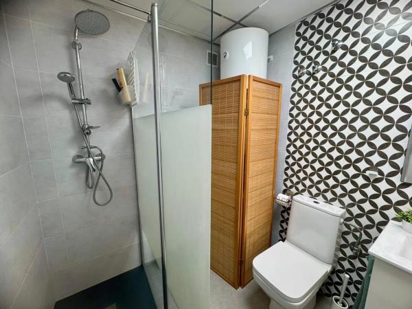 Estudio en Barrio Antonio Machado