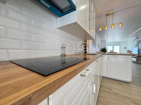 Chalet adosado en calle París, 38