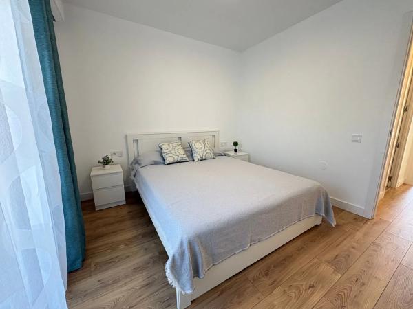 Chalet adosado en calle París, 38