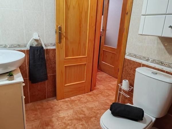 Piso en calle la Loma