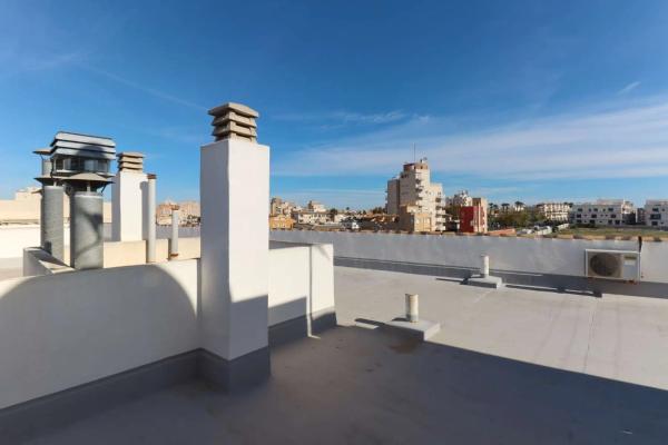 Piso en calle Patricio Zammit