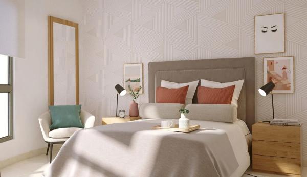 Piso en calle Nuestra Señora de Monserrate, 13