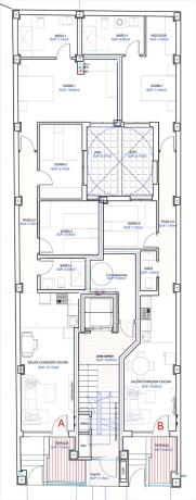 Piso en calle Nuestra Señora de Monserrate, 13