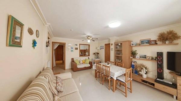 Piso en avenida Diego Ramírez Pastor