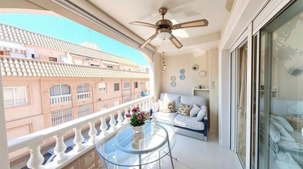 Piso en avenida Diego Ramírez Pastor