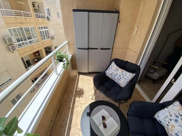 Piso en avenida Diego Ramírez Pastor