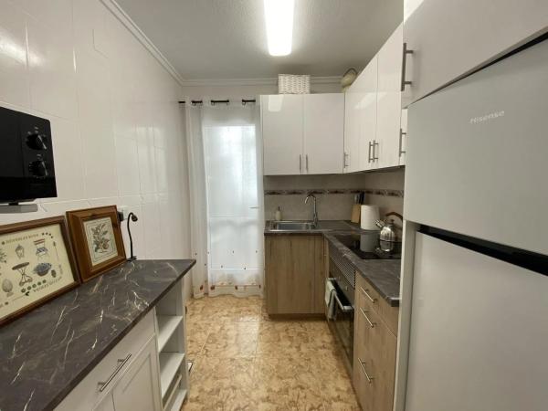 Piso en avenida Diego Ramírez Pastor