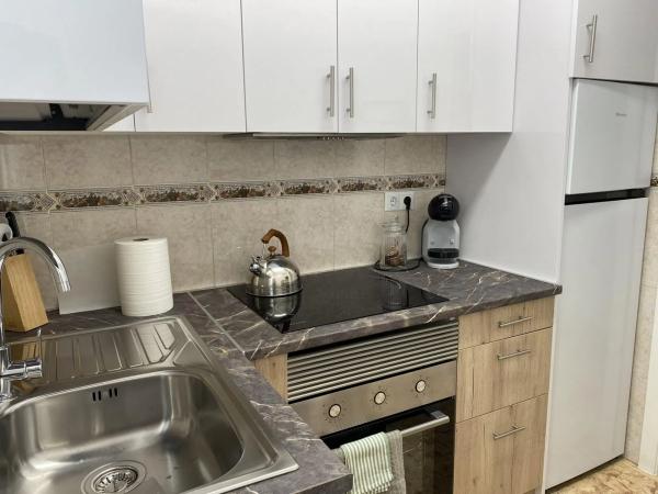 Piso en avenida Diego Ramírez Pastor