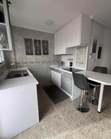 Ático en Barrio Las Piscinas Naturales