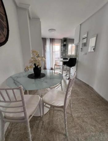 Ático en Barrio Las Piscinas Naturales