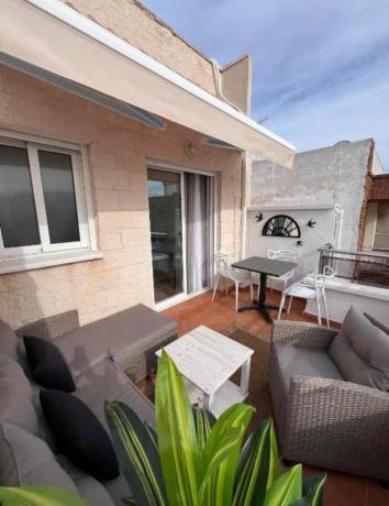 Ático en Barrio Las Piscinas Naturales